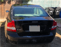 2005 Volvo S40